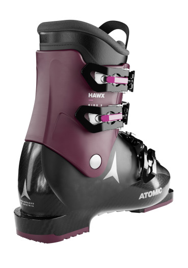 detail Atomic HAWX KIDS 3 BLK/VIOLET