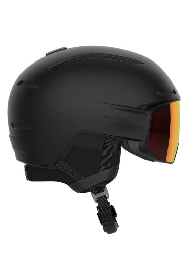 detail Salomon DRIVER PRIME SIGMA PLUS Bk