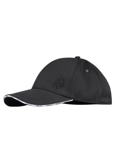 detail Dámská kšiltovka  Sportalm 950003 Black