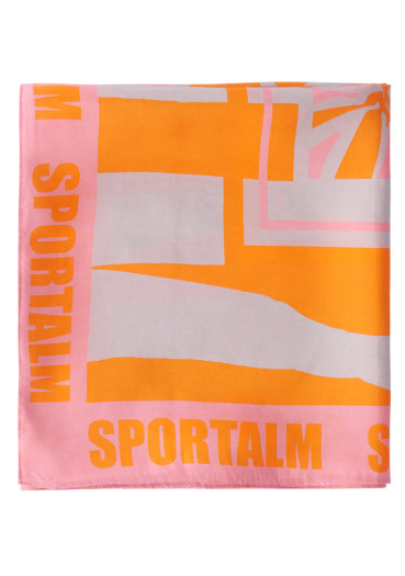detail Dámský šátek Sportalm 950092 Pink Dawn