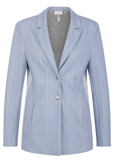 detail Dámské sako Sportalm 150051 Blue Marguerite