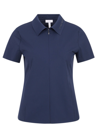 detail Dámské tričko Sportalm 250181 Dark Deep Water 