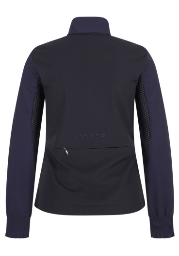 detail Dámská bunda Sportalm 010177 Dark Deep Water