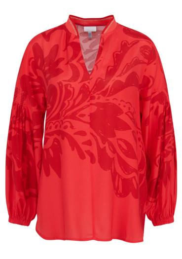detail Dámská halenka Sportalm 500094 Strawberry Red