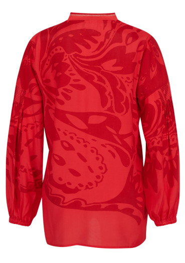 detail Dámská halenka Sportalm 500094 Strawberry Red