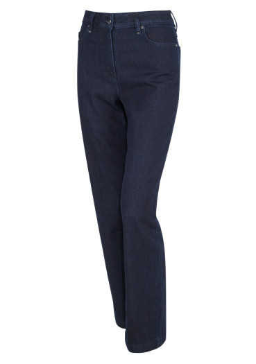 detail Dámské kalhoty Sportalm 700045 Dark Denim