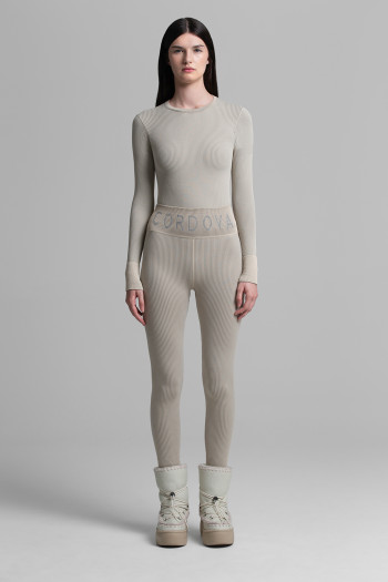 detail Cordova Base Layer Bottom Ecru