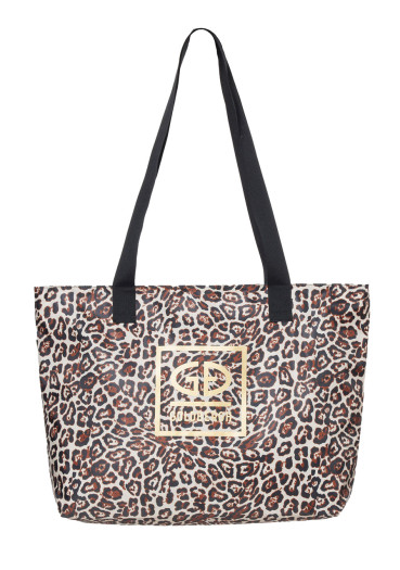 detail Goldbergh Divine Shopper Bag Jaguar