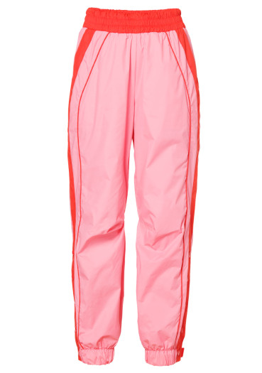 detail Goldbergh Camille Track Pants Salmon Rose