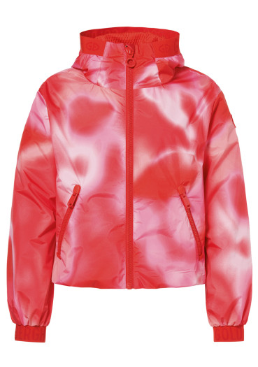 detail Goldbergh Spritz Jacket Lumina Sunset
