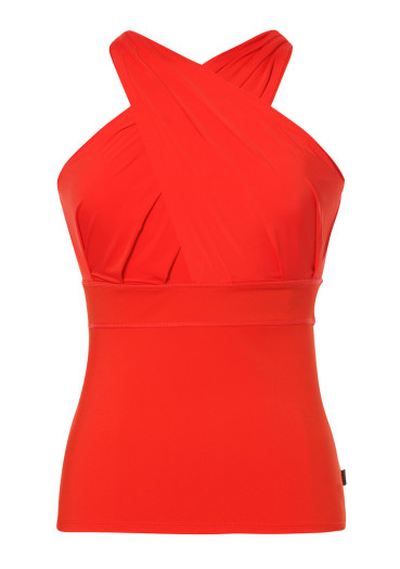 detail Goldbergh Art Tank Top Sunset