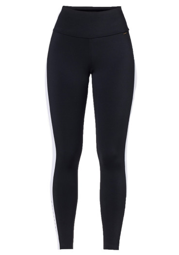 detail Women's Leggings Goldbergh Forme Tight Black/White
