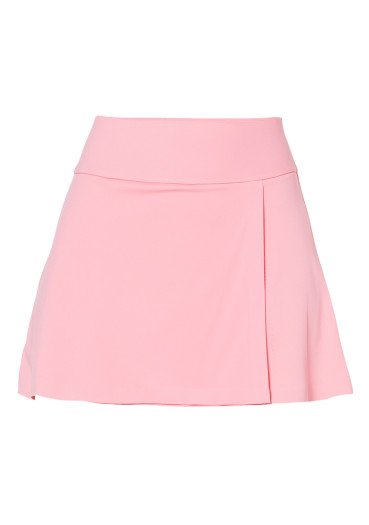 detail Goldbergh Anais Long Skirt Salmon Rose