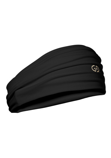 detail Women's Headband Goldbergh Creek Headband Black