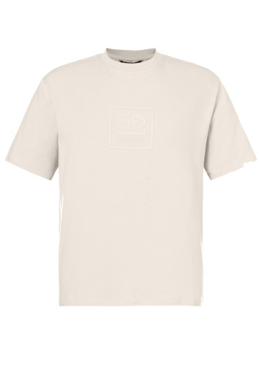 detail Goldbergh Legacy Short Sleeve Top Champagne
