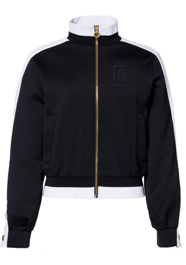 detail Goldbergh Monaco Track Jacket Black