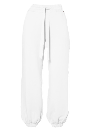 detail Women's Sweatpants Goldbergh Lounger Pants White