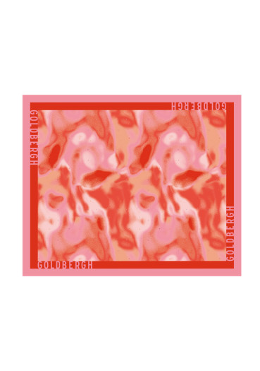 detail Women's Beach Pareo Goldbergh Lavish Pareo Lumina Sunset