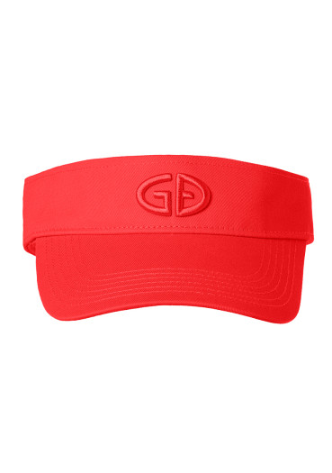 detail Goldbergh Match Visor Sunset