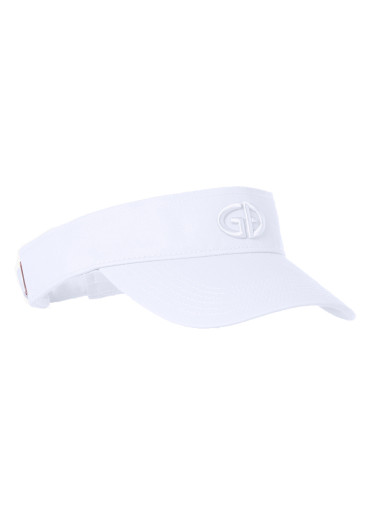 detail Goldbergh Match Visor White