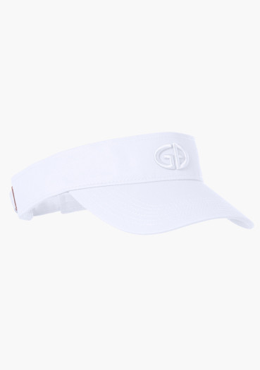detail Goldbergh Match Visor White