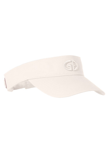 detail Women's visior Goldbergh Match Visor Champagne 