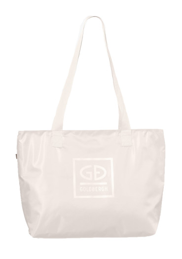 detail Goldbergh Famous Shopper Bag Champagne