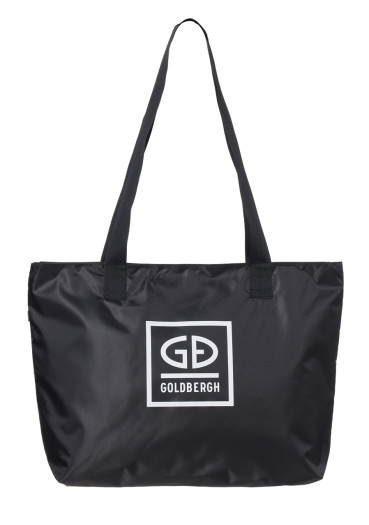 detail Goldbergh Famous Shopper Bag Black