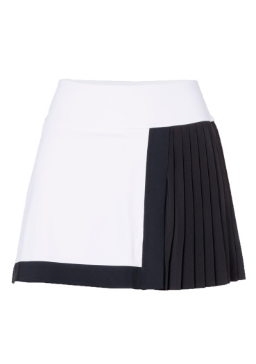 detail Goldbergh Axelle Long Skirt White