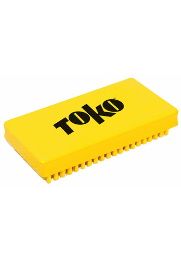 detail Toko Polishing Brush Liquid Paraffin