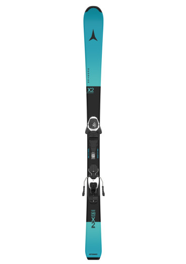detail Children's downhill skis Atomic REDSTER X2 130-150 L 6 GW