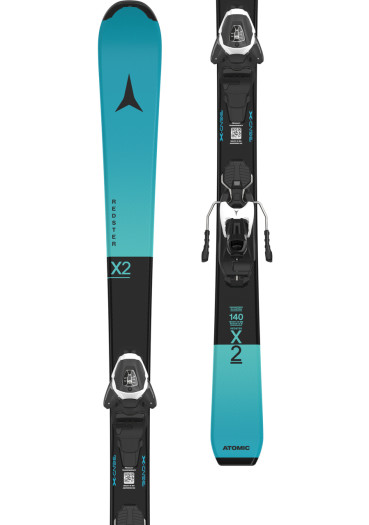 detail Children's downhill skis Atomic REDSTER X2 130-150 L 6 GW