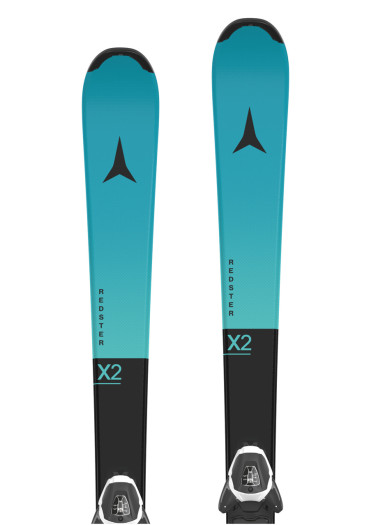 detail Children's downhill skis Atomic REDSTER X2 130-150 L 6 GW