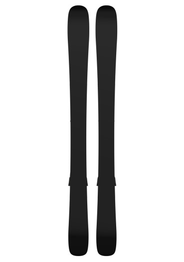 detail Children´s skis Atomic BENT JR 110-130 + C 5 GW