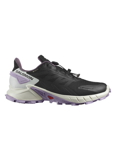 detail Salomon Supercross 4 Gtx W Black/Vanila/Ope