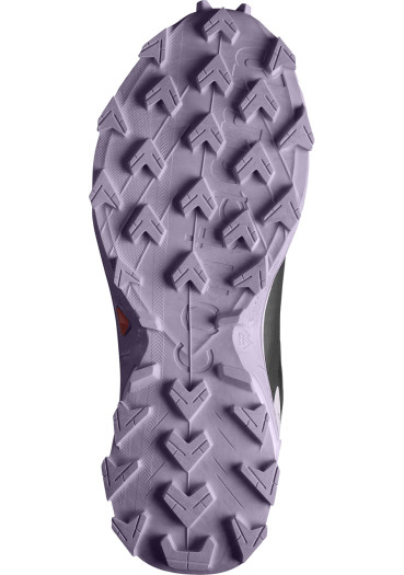 detail Women’s Salomon SUPERCROSS 4 GTX W – Black / Vanilla Ice / Opal Blue