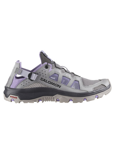 detail Salomon Techamphibian 5 W Gull/Viotul/Cosmi