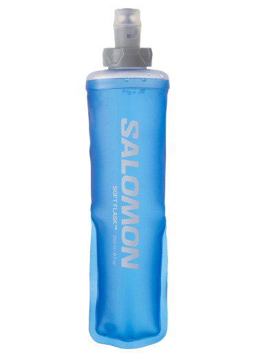detail Salomon Soft Flask 250ml/8oz 28 Clear Blue