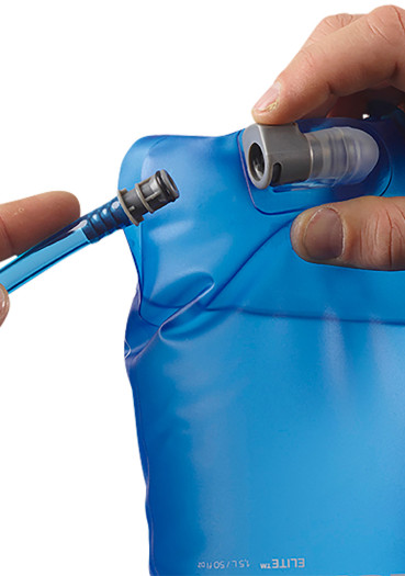 detail Salomon Soft Reservoir 1.5l Clear Blue