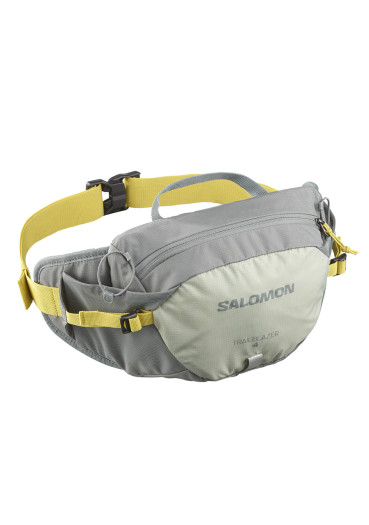 detail Hip Pack Salomon Trailblazer Belt Sedona Sage/Seagrass/Cr