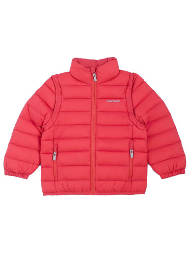 detail Kids' Jacket Viking 50-23600-51 Aery Light Down Jacket Coral 