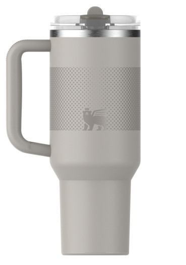 detail Stanley The Quencher/Cup ProTour Flip Straw Tumbler 1180 ml Ash Fade se slámkou/brčkem