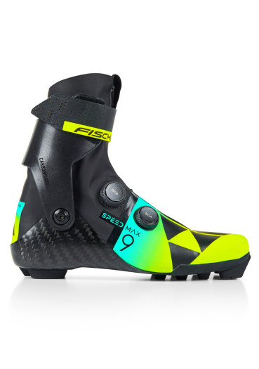 detail Fischer Speedmax 9 Skate RL Boa Ski Boots – Elite Model for Competitive Skate Skiing