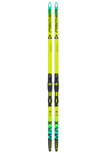 detail Fischer Speedmax 90 Skate plus 610 Stiff