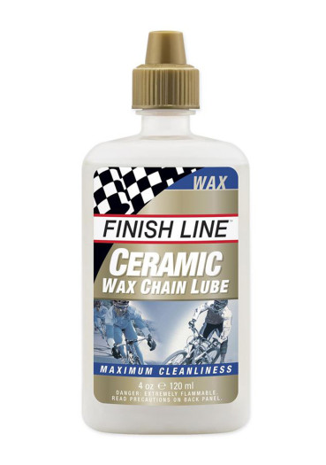 detail Finish Line Ceramic Wax 4oz/120ml-Dropper