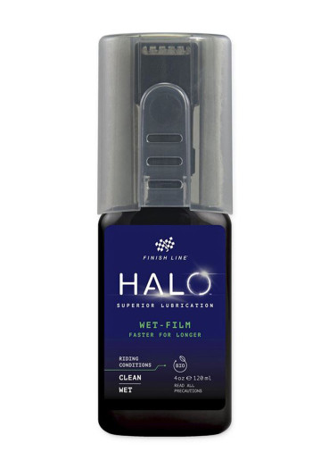 detail Finish Line Halo™ - Wet Lubricant - 4oz/120ml - Bottle + Smart Luber™