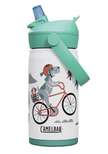 detail Camelbak Thrive Flip Straw Kids Vss 0,35l Biking Dogs