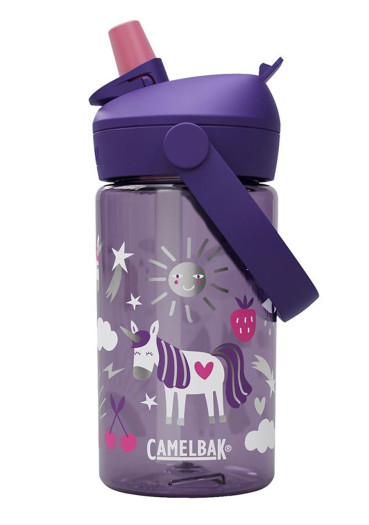 detail Camelbak Thrive Flip Straw Kids 0,4l Unicorn Party