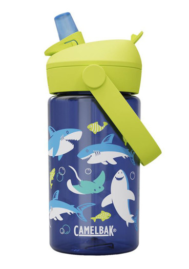 detail Camelbak Thrive Flip Straw Kids 0,4l Shark And Rays