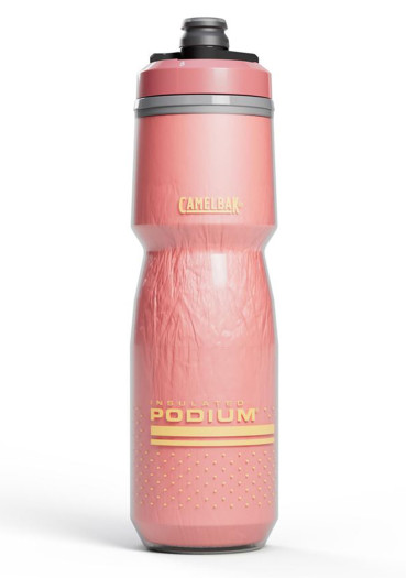 detail Cycling Bottle Camelbak Podium Chill 0.71L Coral Sunset